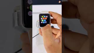 Easy trick 🤫 How to download apps in Apple Watch ⌚️? #applewatchseries8 #applewatchultra screenshot 5