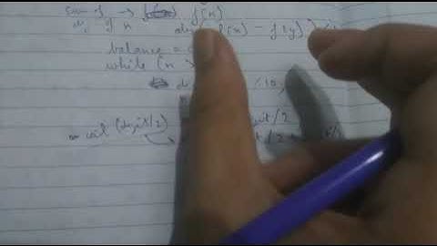 B. Sum of Two Numbers - CODEFORCES ROUND #851 (Code + Explanation in details)