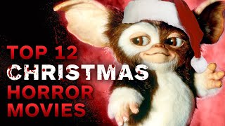 Top 12 Christmas Horror Movies of All Time | A CineFix Movie List