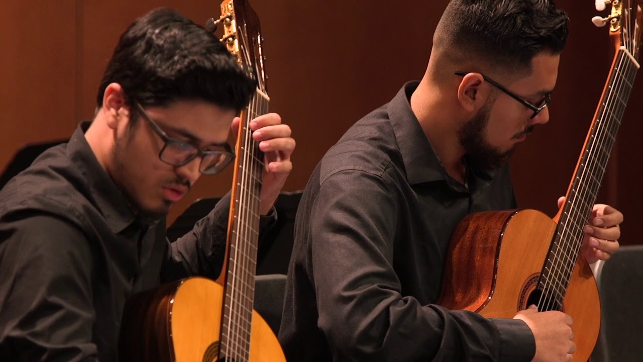 GCC Guitar Ensembles  - Ninochka