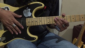 RL Burnside - Going Down South (LESSON)