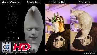 CGI VFX Breakdowns : The Making of - "Unexpected Gifts" - by Nicolas Brunet