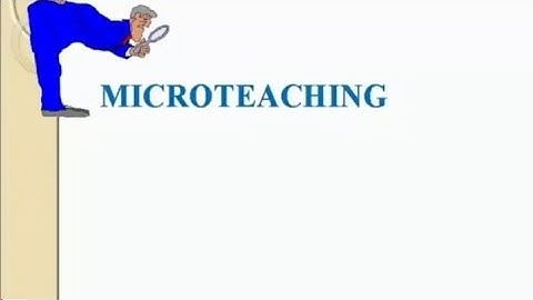 Micro Teaching # Skill# Stimulus variation and probing questions