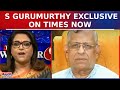 S gurumurthy interview with navika kumar dmk can never win if  lok sabha polls 2024