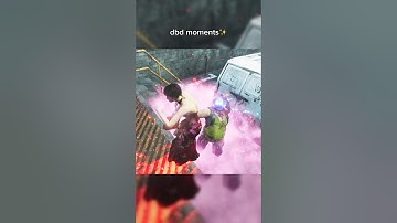 dbd moments🥲 #dbd #dbdshorts #shorts #dbdmemes #deadbydaylight