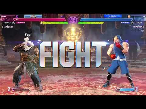 Akuma demon to mog my opponent