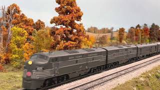 1950's 20th Century Limited (NAPM Train Spotlight) 1950's 20th Century Limited (NAPM Train Spotlight)