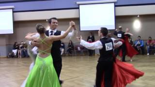CDC 2016 Gold Standard Quickstep