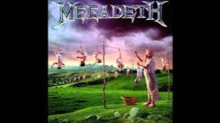 Megadeth - Youthanasia