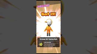 Mario Kart Tour - Summer Tour (2023) - Unlocking Orange Mii Racing Suit π Mario Kart Tour - Summer Tour (2023) - Unlocking Orange Mii Racing Suit π