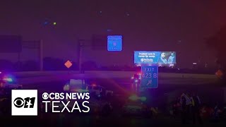 Dallas police search for hit-and-run driver after man in wheelchair killed