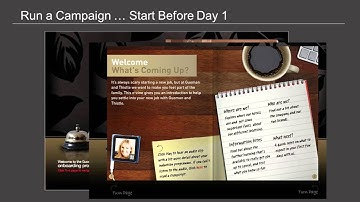 [WEBINAR] Make Blended Learning Work for Onboarding