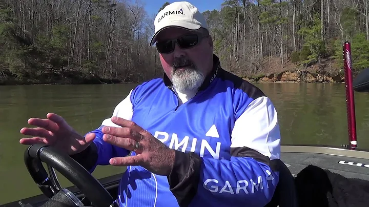 Dion Hibdon Shares Favorite Features on Garmin's N...