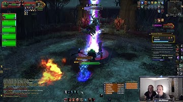 Hardware Multiboxing! x5 Waycrest Manor +9 SOLO Druids Yaaaa!! WoW PvE