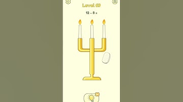 DOP 2 Delete One Part Game Level 69 #shorts