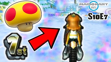 Pulling the Best 1st Place Items in Mario Kart Wii