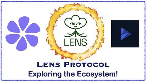 Lens Protocol: Exploring the Ecosystem