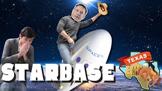 How Elon is Creating Starbase (Texas) From Scratch