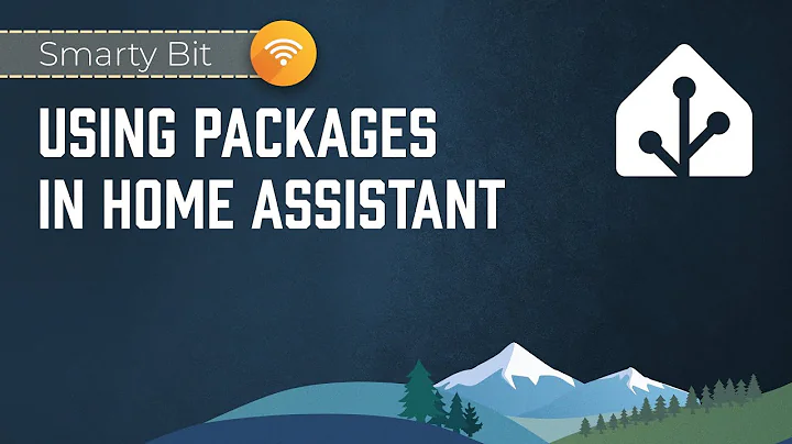 Organize your Home Assistant Configuration with Packages