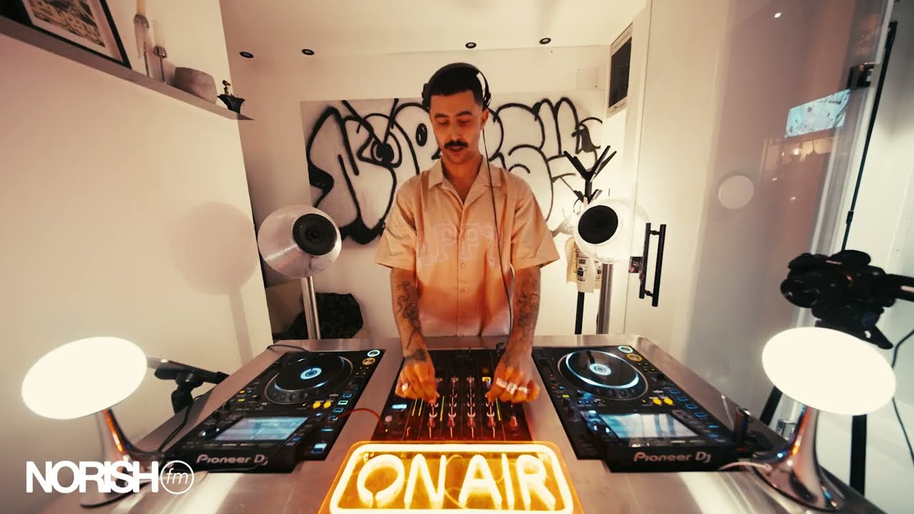 NORISH FM LIVE - MISHELL