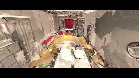 HoloLens RGB Texture without Spatial Understanding correction