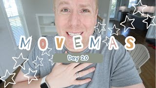 MOVEMAS: day 20