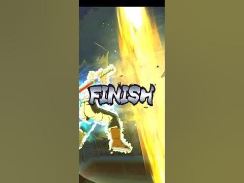 SP Super Saiyan Trunks (Adult) (Rage) (Yellow)