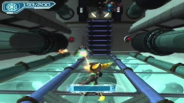 Ratchet And Clank 2: Going Commando 100% Run (HD Version) Part 1: Planet Aranos