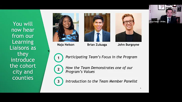 Building Trust in Local Government: An Earned Legitimacy Learning Webinar