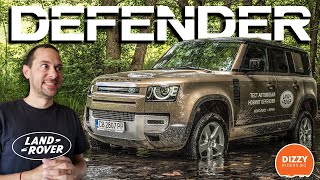 Land Rover Defender: достоен наследник на легендата?