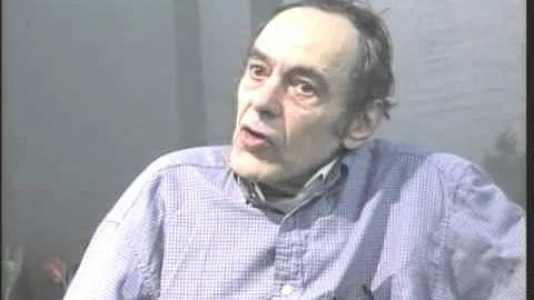Eugene Gendlin introduces Focusing (2000 International Conference at Toronto)