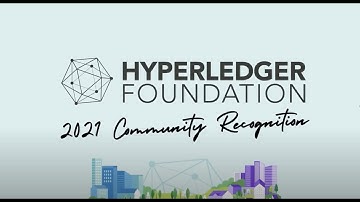 Celebrating the work and contributions of our Hyperledger Special Interest Groups SIG in 2021