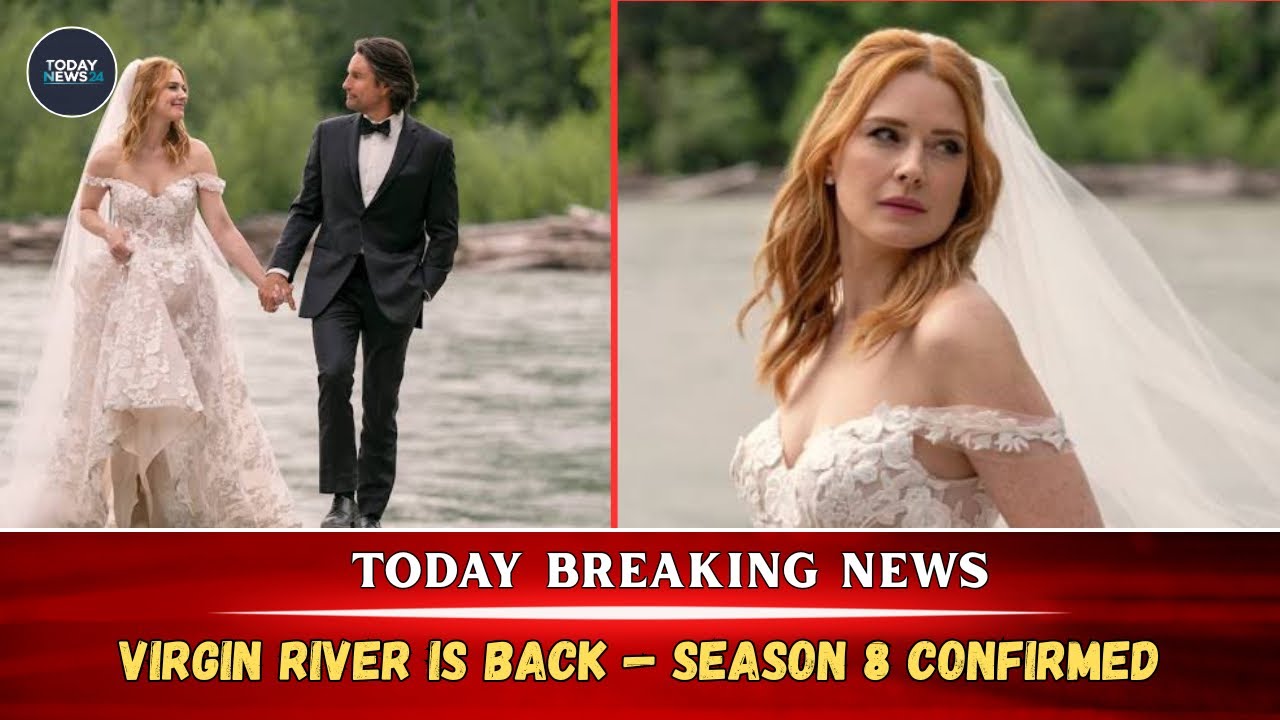 Virgin River Season 8 Renewed by Netflix Before Season 7 Even Premieres