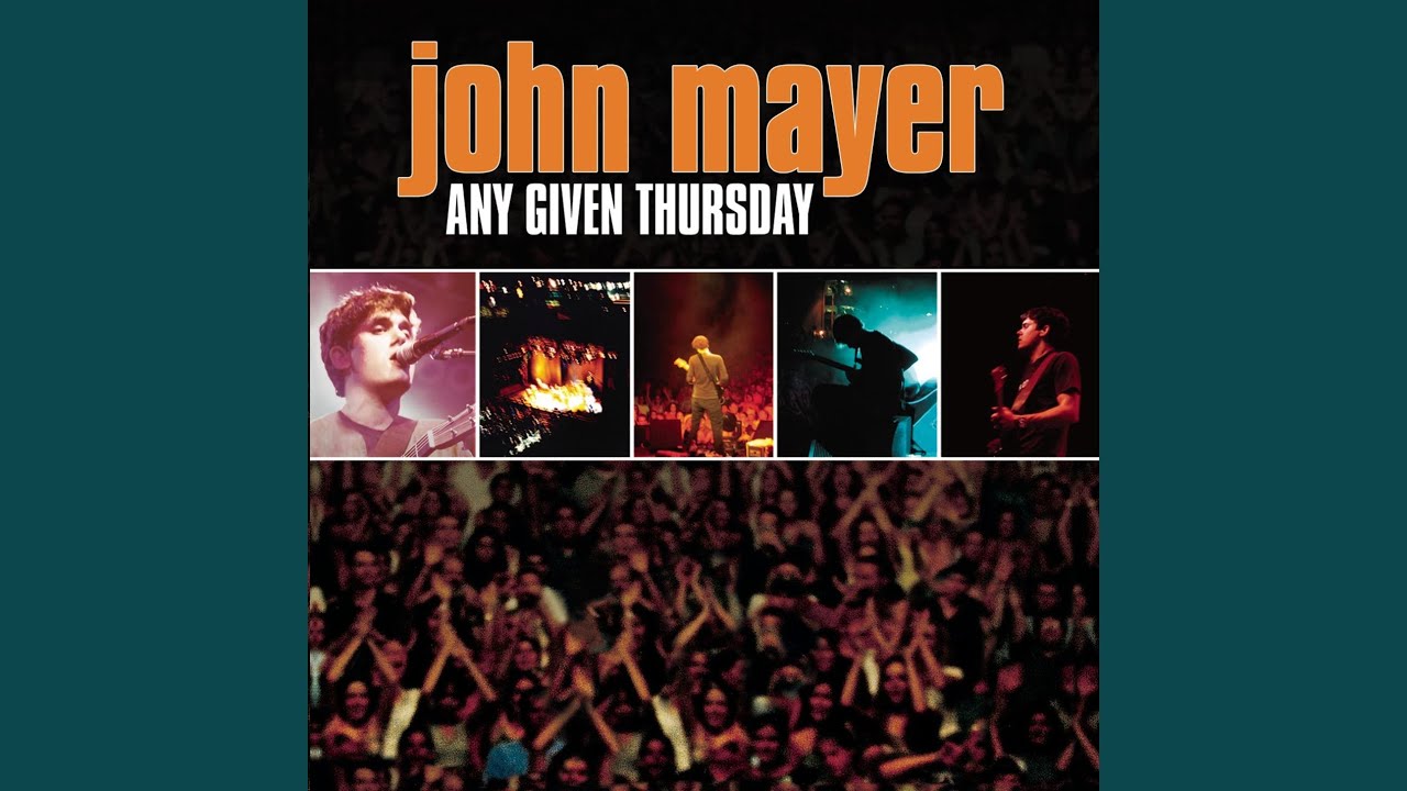 Love Song for No One (Live at the Oak Mountain Amphitheater, Birmingham, AL - September 2002)