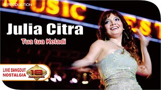 Live Konser Julia Citra  l Tua Tua Keladi l  Sumsel 25 Maret 2006