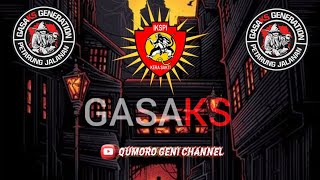 Lagu komunitas  IKS.PI kera sakti || GASAKS