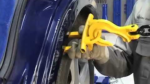 Car-O-Liner QUICK 42 Central Satellite Locations For Hydraulics and Air