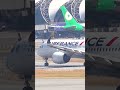 AIR FRANCE A350-900 takeoff at Bangkok airport #shorts #airfrance #a350 #a350900 #bangkok #plane