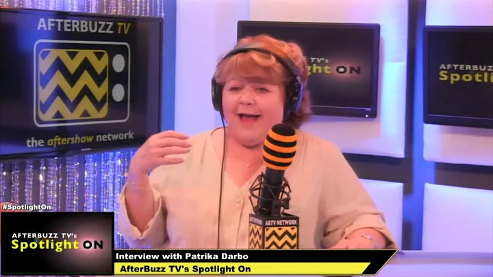 Spotlight on Patrika Darbo (ex-Nancy Wesley) (Orig...