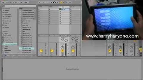 Android run Ableton Live