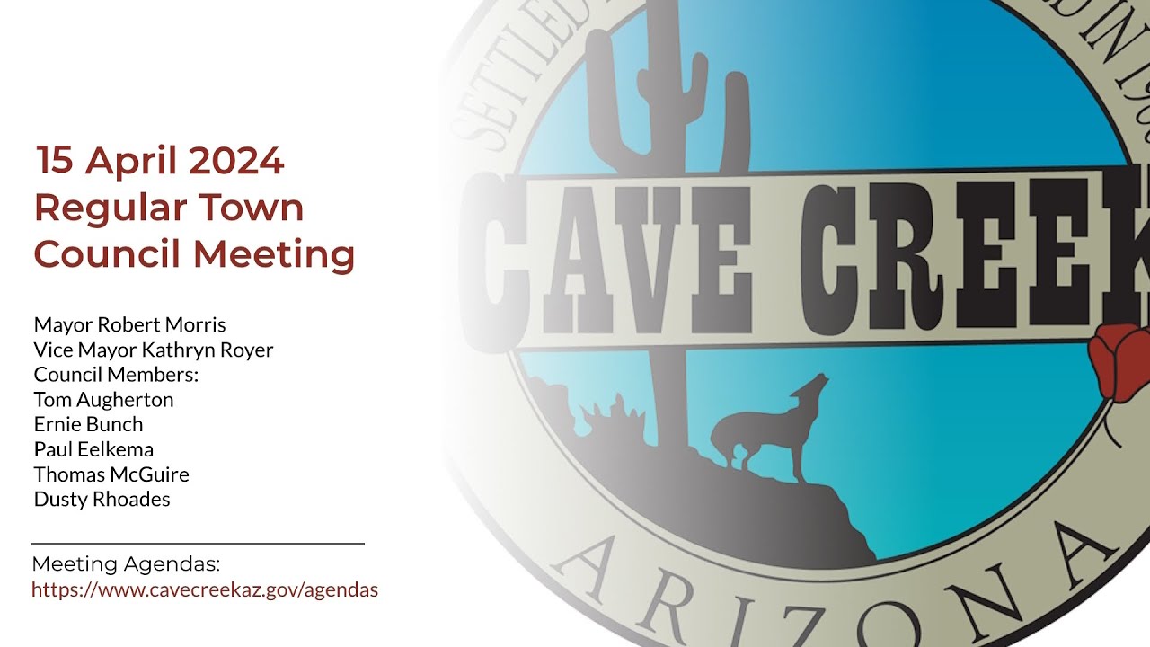 Cave Creek approves Dark Skies certification study, advances state trust land acquisition strategy