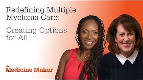 Redefining Multiple Myeloma