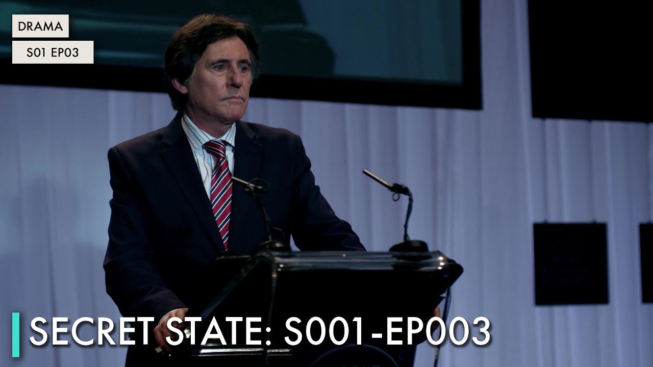 Secret State S01 EP03
