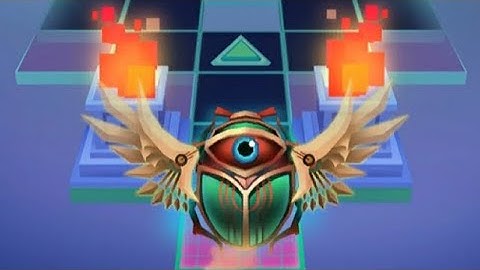 Rolling Sky - The Eye of Horus [OFFICIAL]