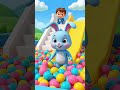 Rabbit Went Over The Mountain Nursery Rhymes for Kids | Lulu Kids TV #kidsvideo #animation #cartoon
