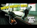 BOBCAT SECURITY MISSION WITH CHANG GANG AND FUNNY MOMENTS | GTA V NoPixel RP