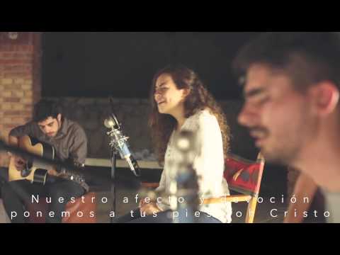 Majo y Dan - Cristo Te Amamos (Jesus We Love You) - Bethel Music Cover