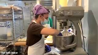 The Able Baker  -- Live Virtual Bakery Tour