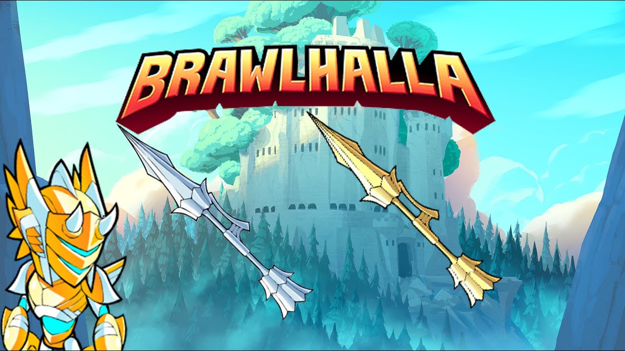 LANCE | Brawlhalla montage