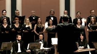 İzmi̇r Devlet Korosu & İzmi̇r Devlet Türk Dünyasi Dans Ve Müzi̇k Topluluğu - Zi̇lli̇ De Maşa Darbuka